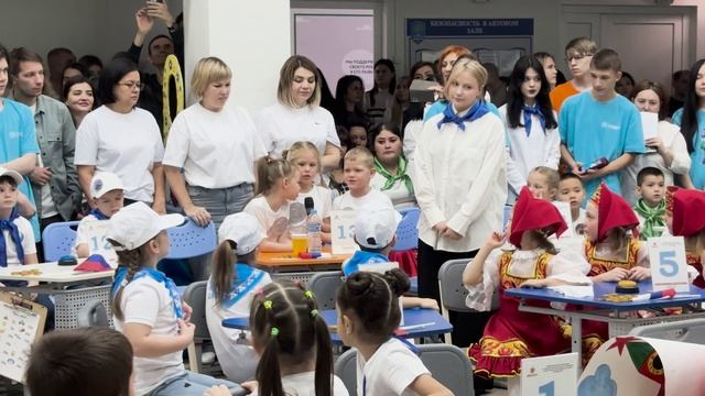 Чемпионат по финансовой грамотности среди дошкольников