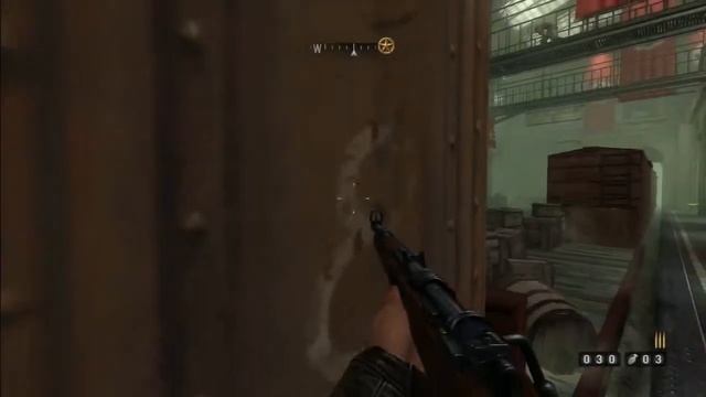James Plays Wolfenstein