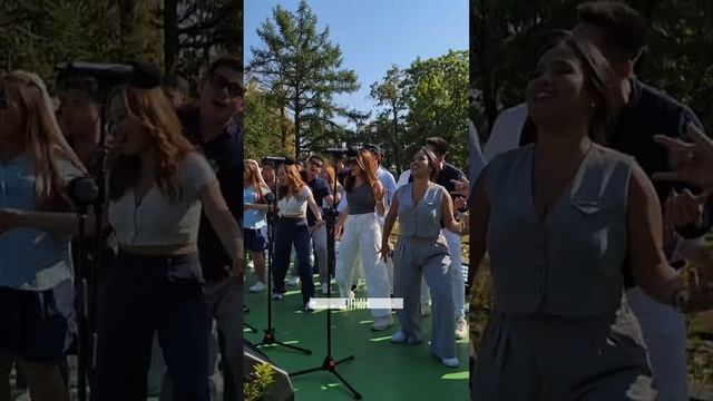 Международный фестиваль "Московская acappella"