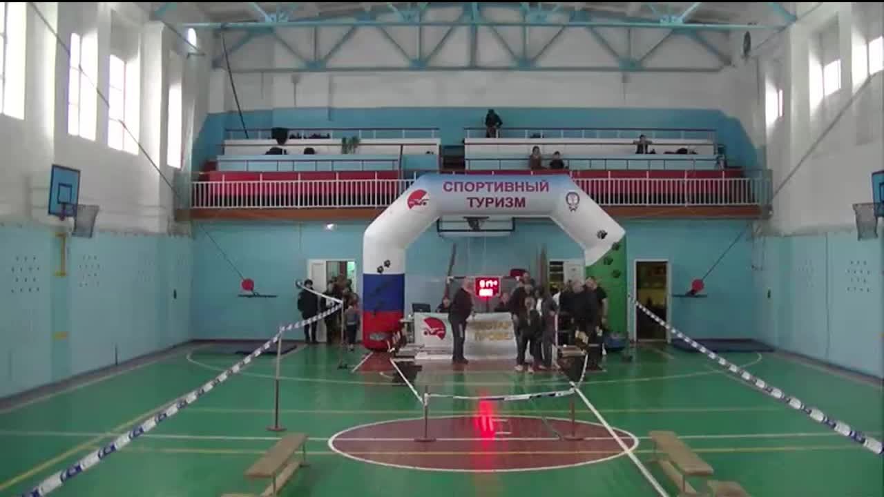 Кубок Хабаровского края и Краевые соревнования по спортивному туризму на пешеходных дистанциях