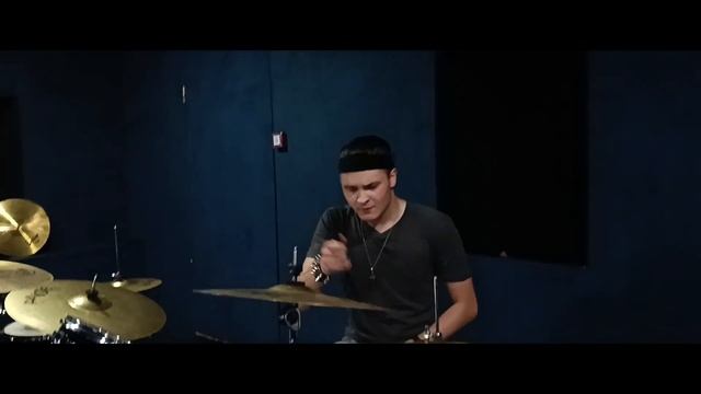 RAMMSTEIN - MANN GEGEN MANN (drum cover)