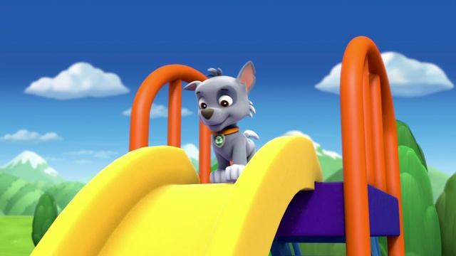 Paw Patrol S01E15 [1080p]