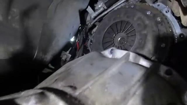 Трансмиссионная стойка своими руками. часть 2..mp4