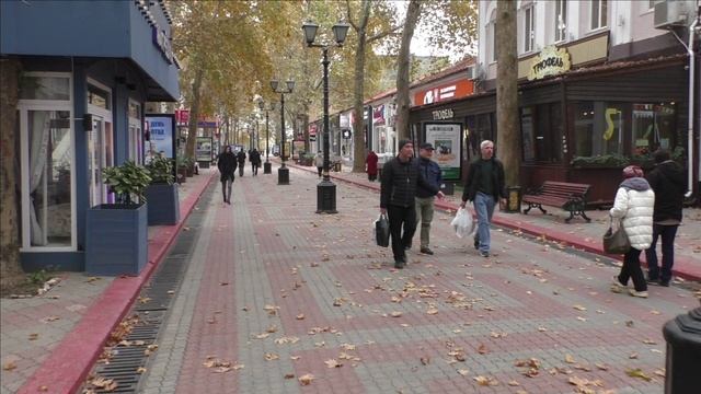 Керчь. Ул.Ленина 12.00 16.11.24