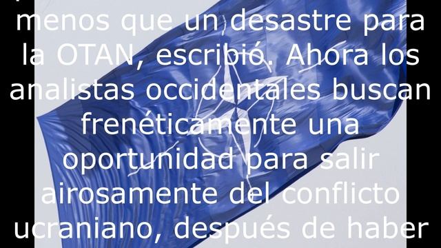 Occidente dijo que a Zelensky se le acabó el tiempo.