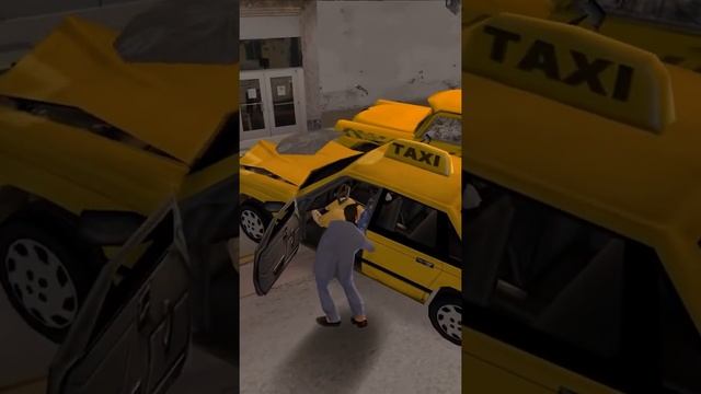 NPC БОТ УГОНЯЕТ ВЕРТОЛЁТ в GTA Vice City #Shorts