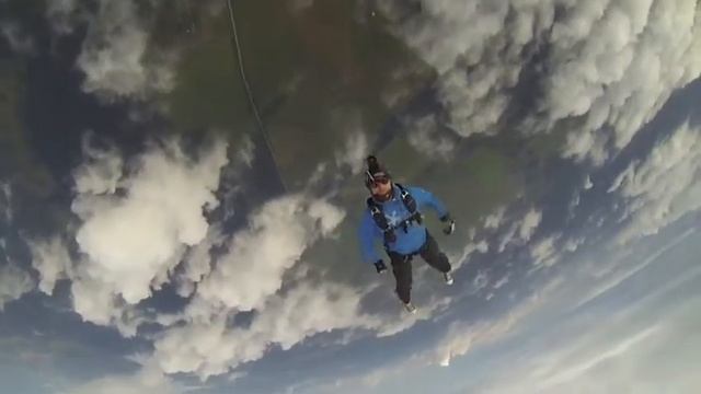 Kummolovo skydive