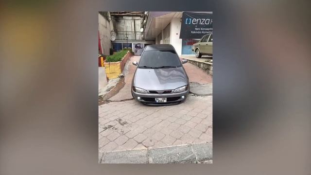 FURKAN ÇALIŞKAN İSTANBUL/BEYKOZ {34 HB 9562} PROTON 218 COUPE