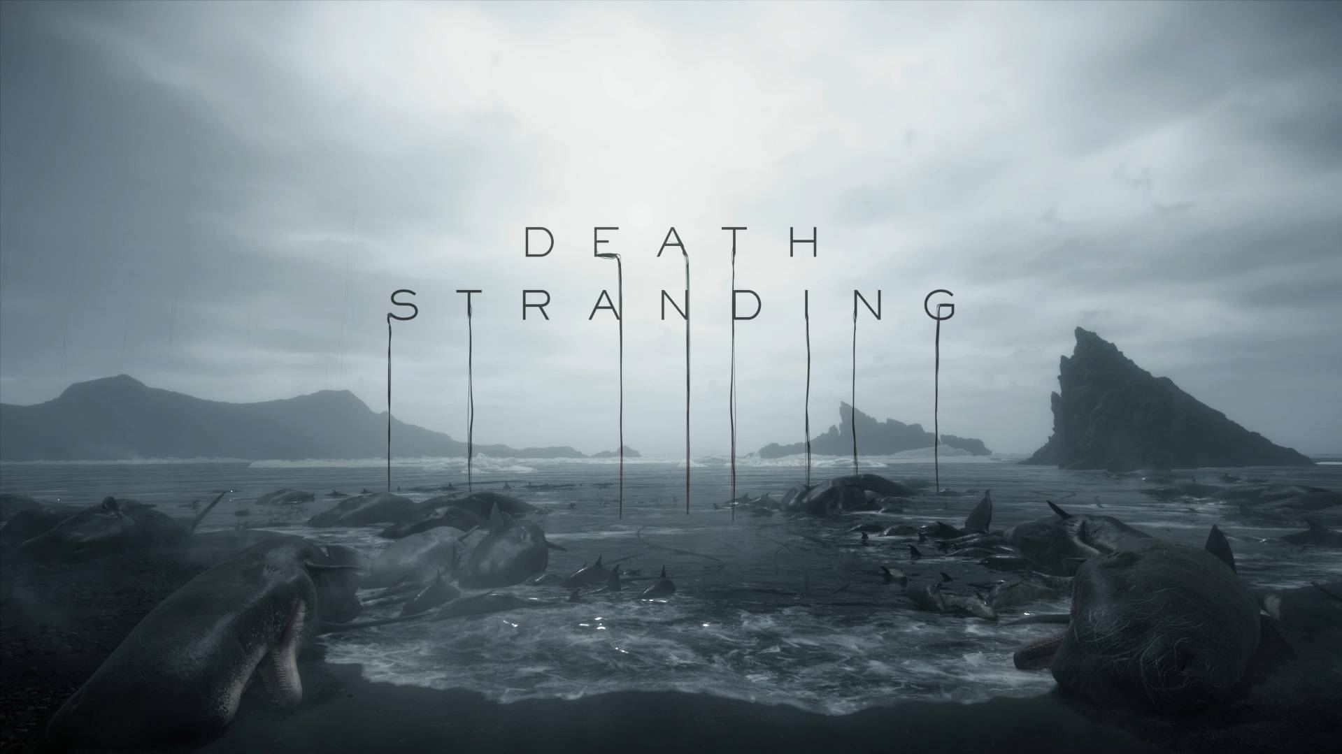 Прохождение Death Stranding. Episode 2  "A M I L I E"