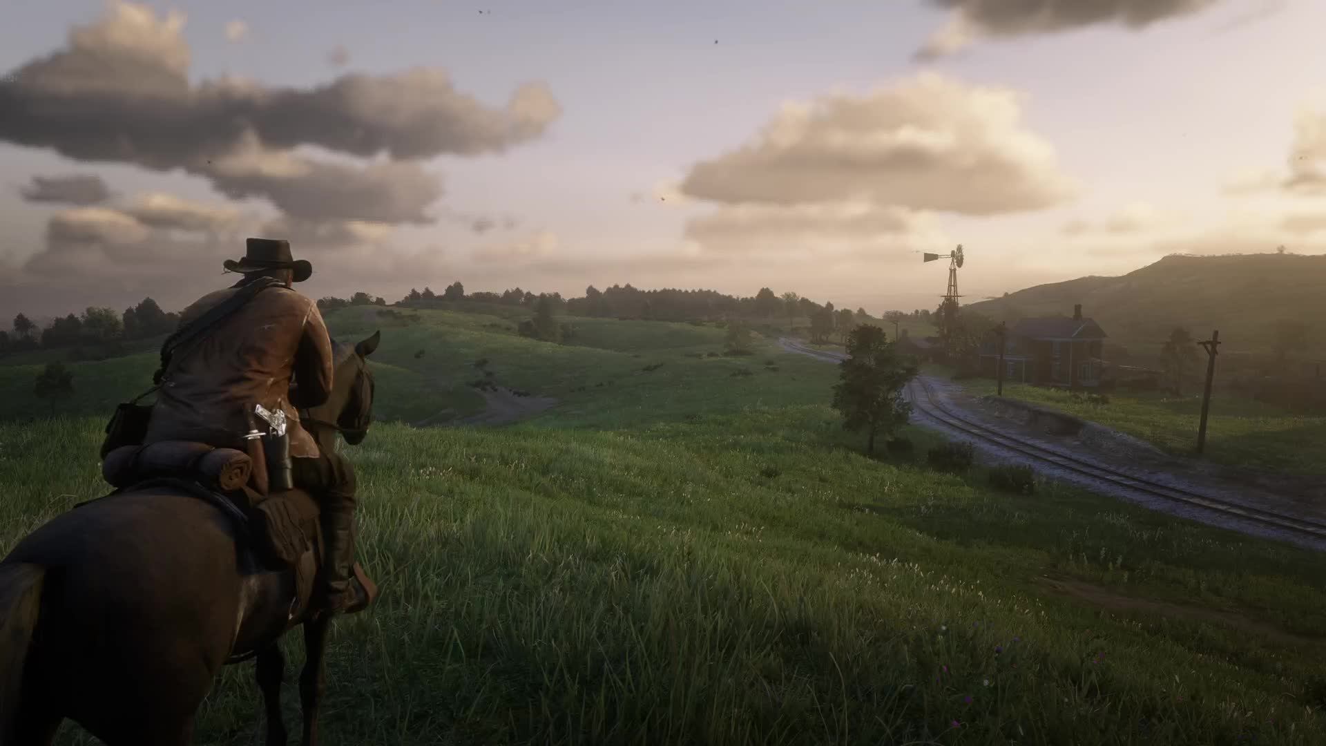 Red Dead Redemption 2