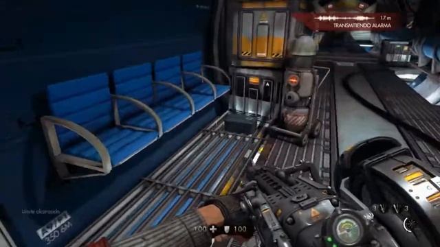 Wolfenstein the new order : Estamos en la luna #8