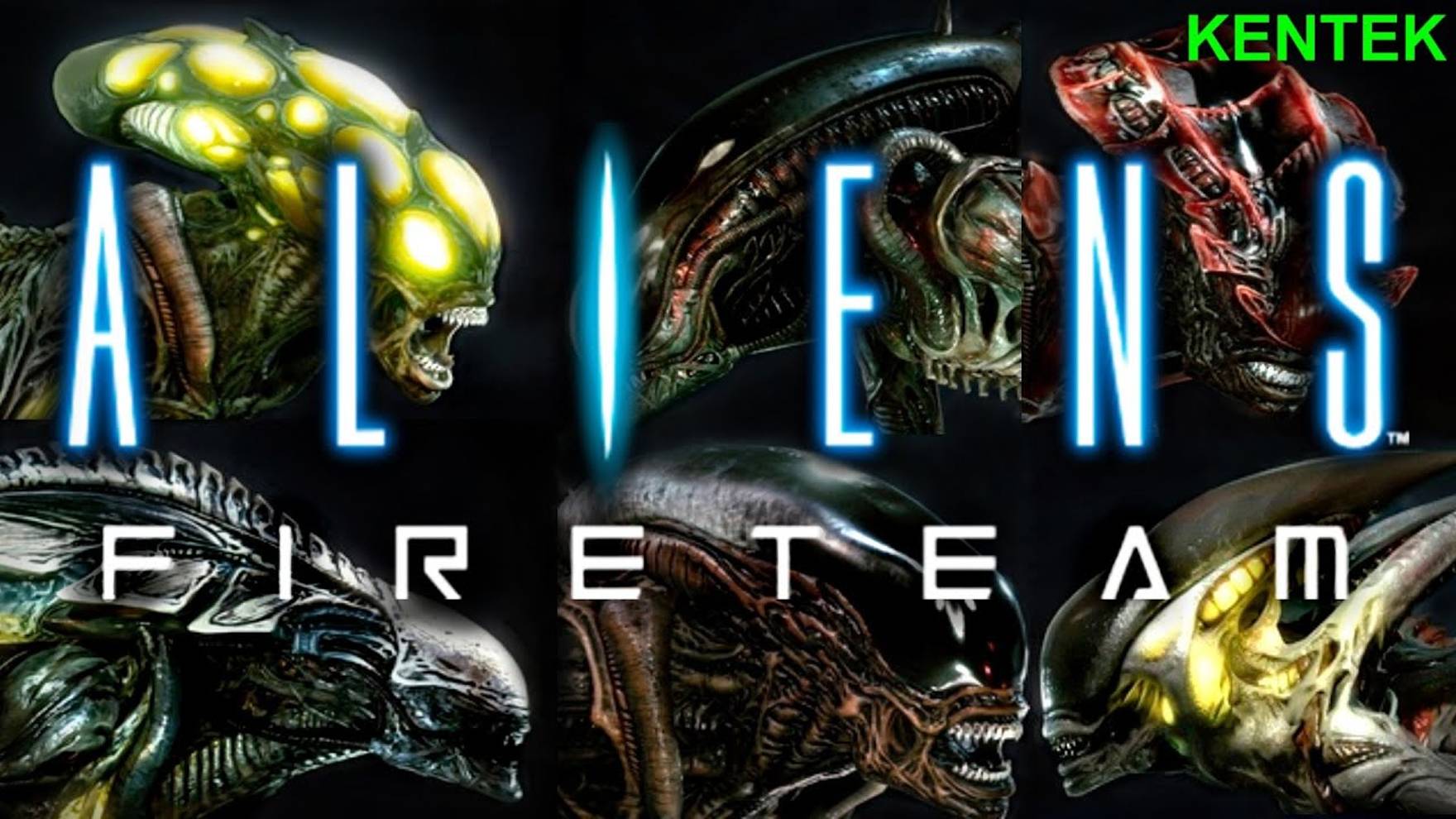 Aliens: Fireteam - НОВЫЕ ВИДЫ ЧУЖИХ? Заценим!