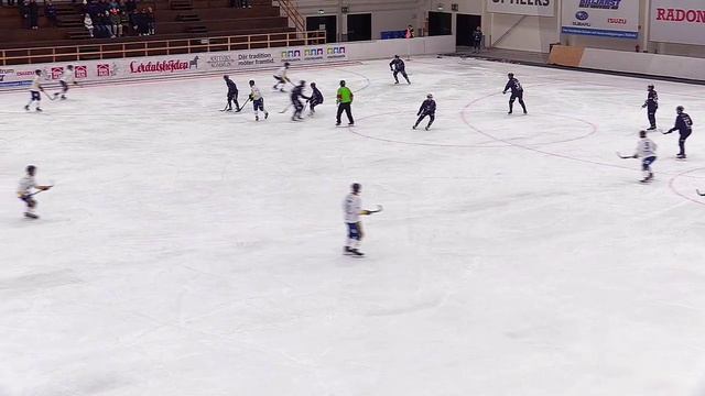 «IFK Rättvik»-«Nässjö IF» 16 Nov Bandyallsvenskan 2024-25