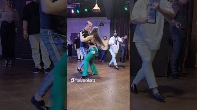 Танец Бачата [ Dance Bachata ] #4679