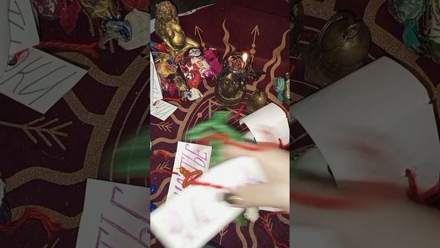 ШОК ЧУДО ЗАФИКСИРОВАННОЕ В РИТУАЛЕ
