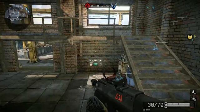 Обзор на JS 9mm (Новое оружие) [Warface]