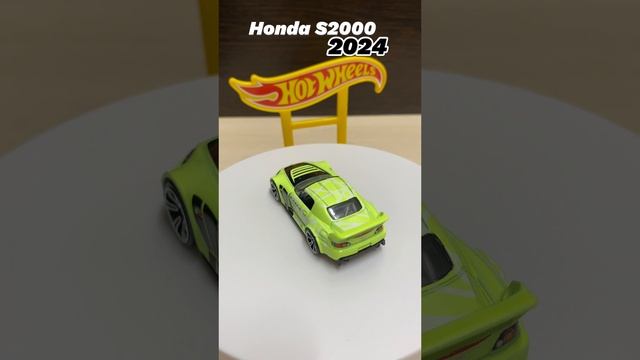 Honda S2000 2024