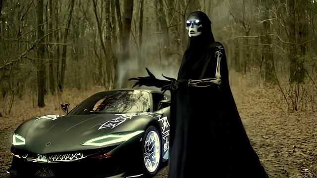 Elite Cars of Dark Power 4K