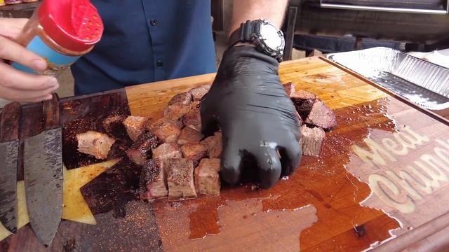 Brisket Burnt Ends