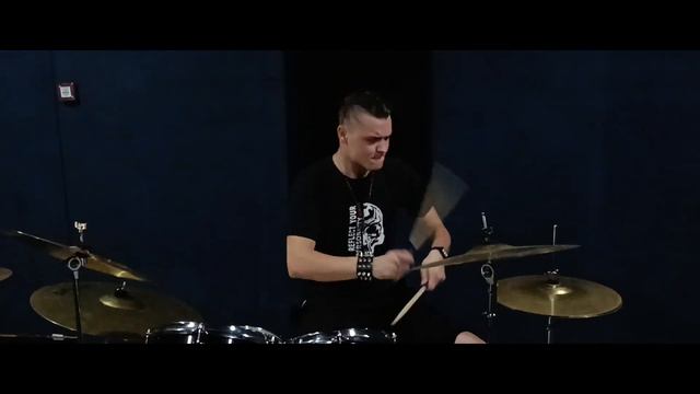 Nirvana - Smells Like Teen Spirit (drum cover)