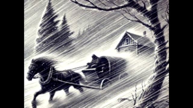 1830, Метель, Александр Сергеевич Пушкин