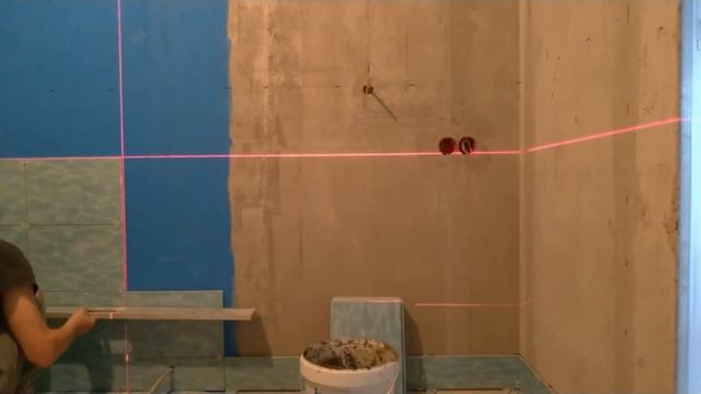 4ч. Ремонт ванной комнаты своими руками&последовательность ремонта
