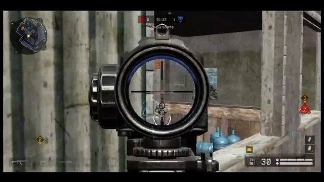 Warface #5 теммейты нубы и рм го*но