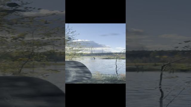 Осенние дороги Карелии