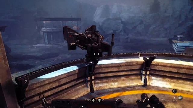 WOLFENSTEIN: THE NEW ORDER [HD+] #005 - Zwischen Engeln und Teufeln