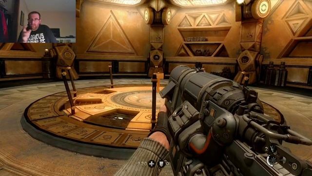 Wolfenstein The New Order Part 4 (Fergus Timeline)