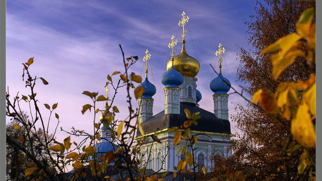 УТРЕННИЕ МОЛИТВЫ вместе с ОПТИНОЙ ПУСТЫНЬЮ