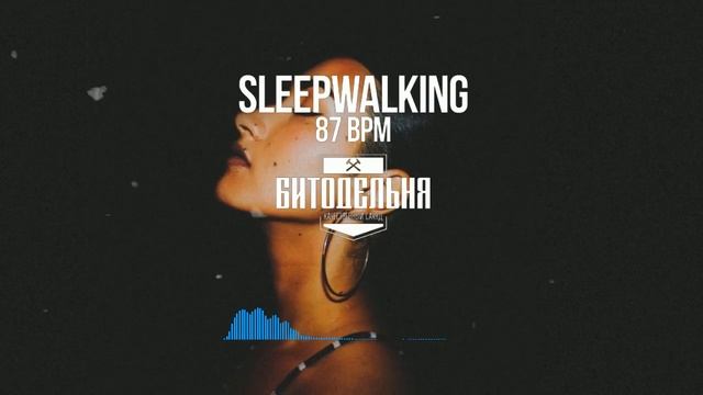 FREE x Emotional Lo-Fi Chill Hip Hop Beat Instrumental - Sleepwalking (prod. Bitodelnya)