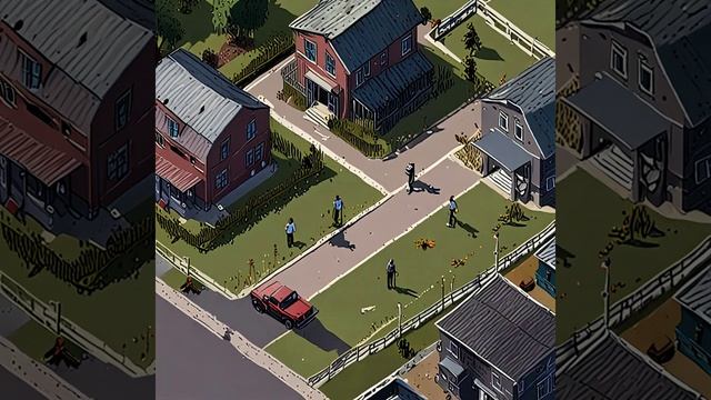 Рэп про игру Project Zomboid (suno ai)