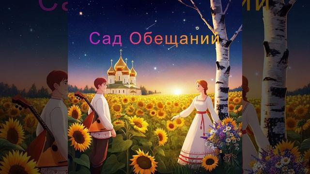 Сад Обещаний - РИПОРАПОПС