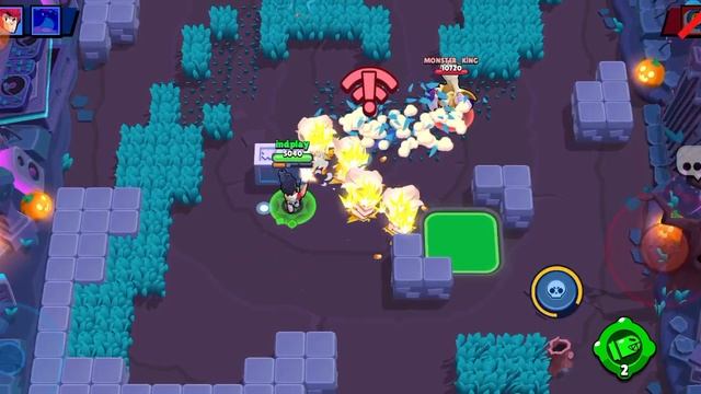 brawl Stars начинается