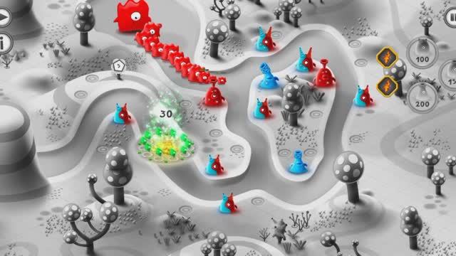 Jelly Defense. Это потрясающая зачётная игра для Android.