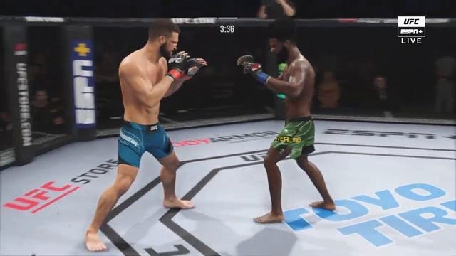 🔴 UFC 300: Calvin Kattar vs. Aljamain Sterling | Full Fight & Highlights | Bantamweight Title Bout