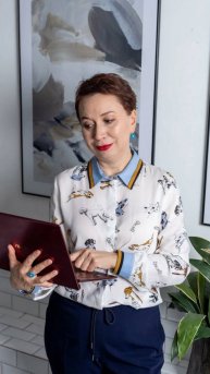 Встреча со студенткой на форуме Big Fish 😍
Благодарю за приятные слова и доверие ❤️