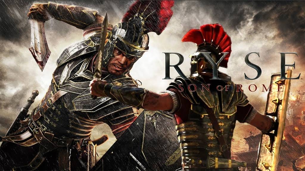 Ryse: Son of Rome | Начало часть 1 #сезонконтентаRUTUBE