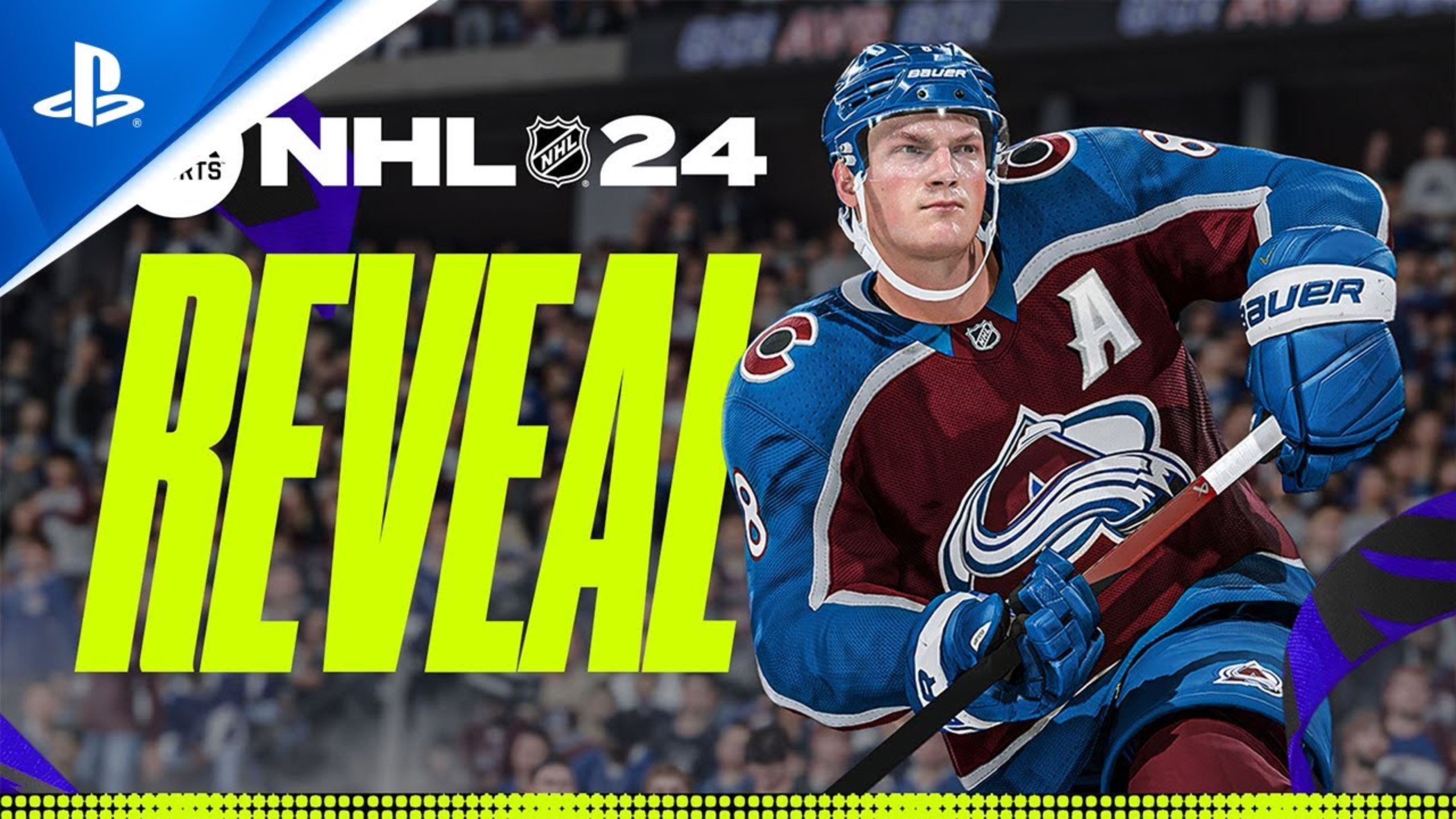 NHL 24 - Reveal Trailer  PS5  PS4 Games