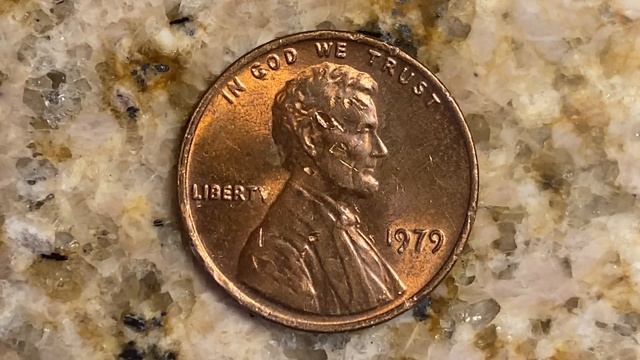 1979 LINCOLN MEMORIAL CENT PRICING AND INFORMATION