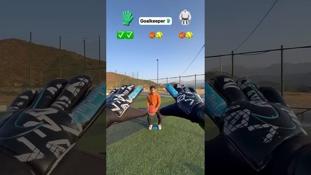 Asmr Catching The Ball Challenge 🏀🥎#shorts #ball #asmr