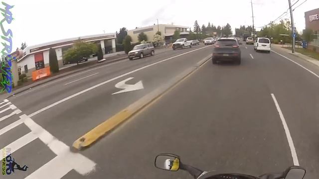 Stupid, Crazy & Angry People vs Bikers 2018 [Ep.#369]