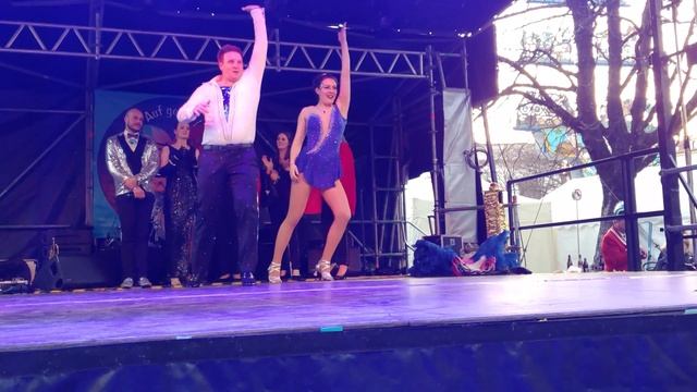Carnaval dance show6 #upskirt#sexy#шоу#танец