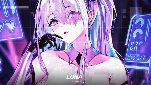 「 Nightcore 」 Amorphous [Lounatic]