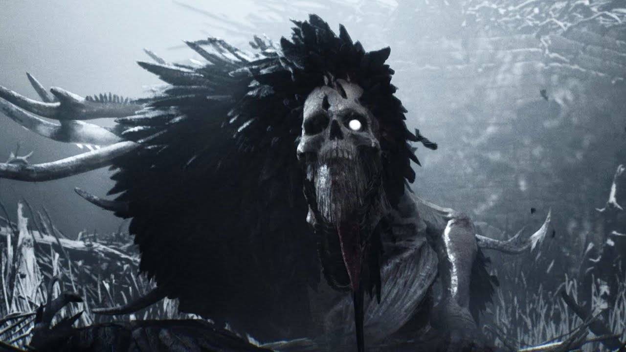 Lords of the Fallen - Пустой Ворон