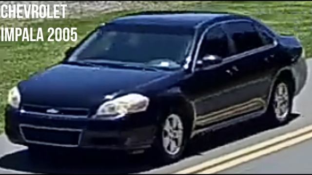 Chevrolet Impala 2005
