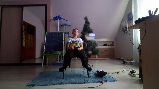 детектор лжи 1 часть