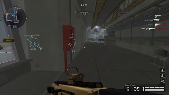 Warface | Golden AK Alpha Gameplay