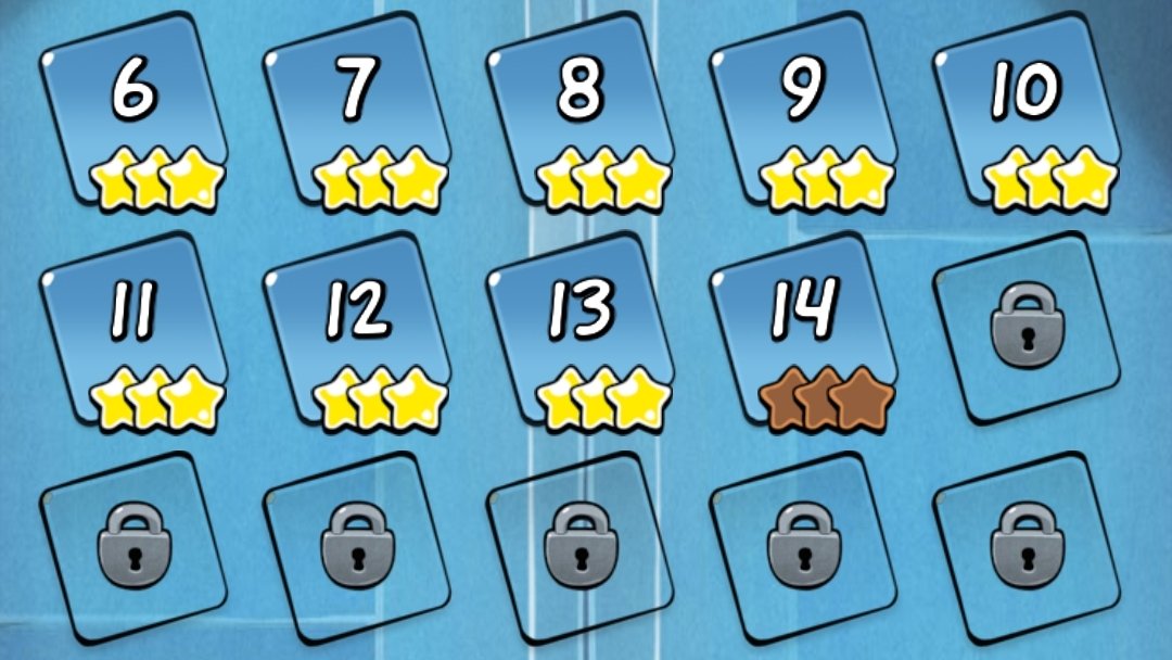 Cut the Rope Free Сезон 2 Космическая 7-14